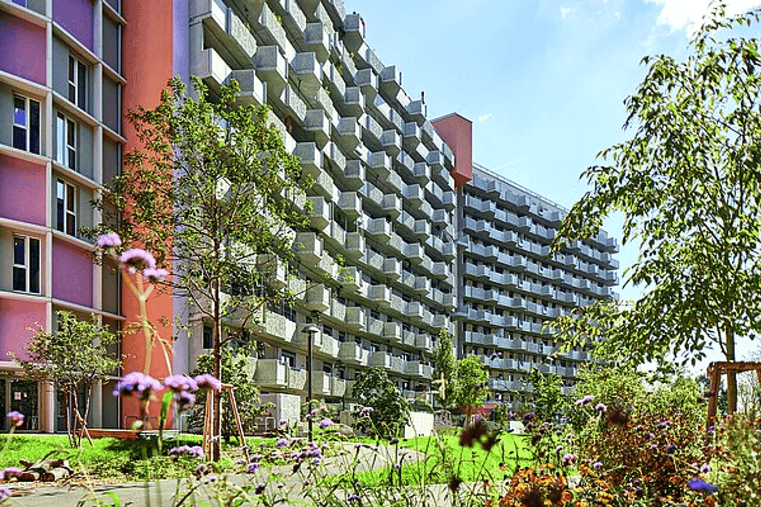 Biotope City Wienerberg - Image 2