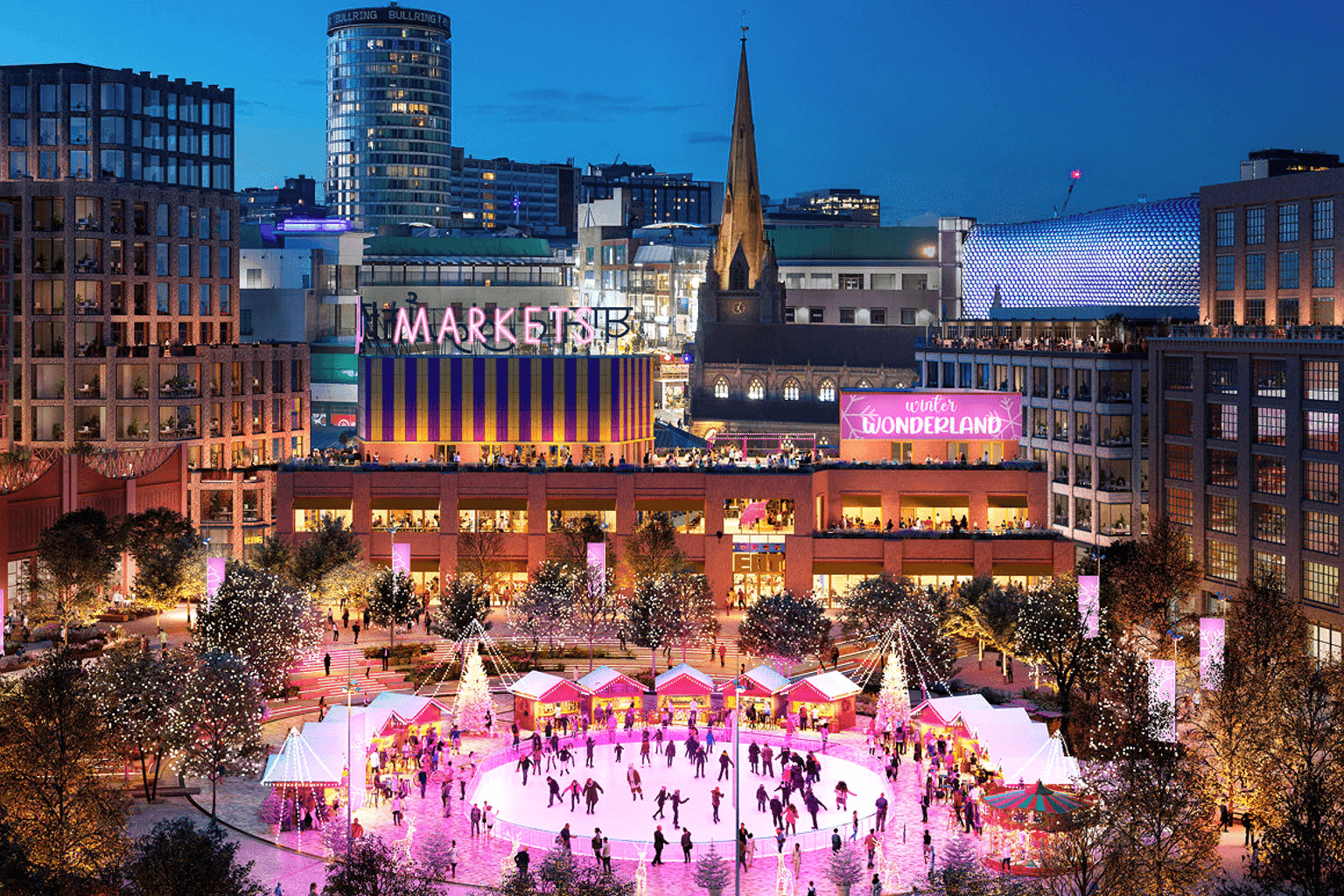 Birmingham Smithfield - Image 2