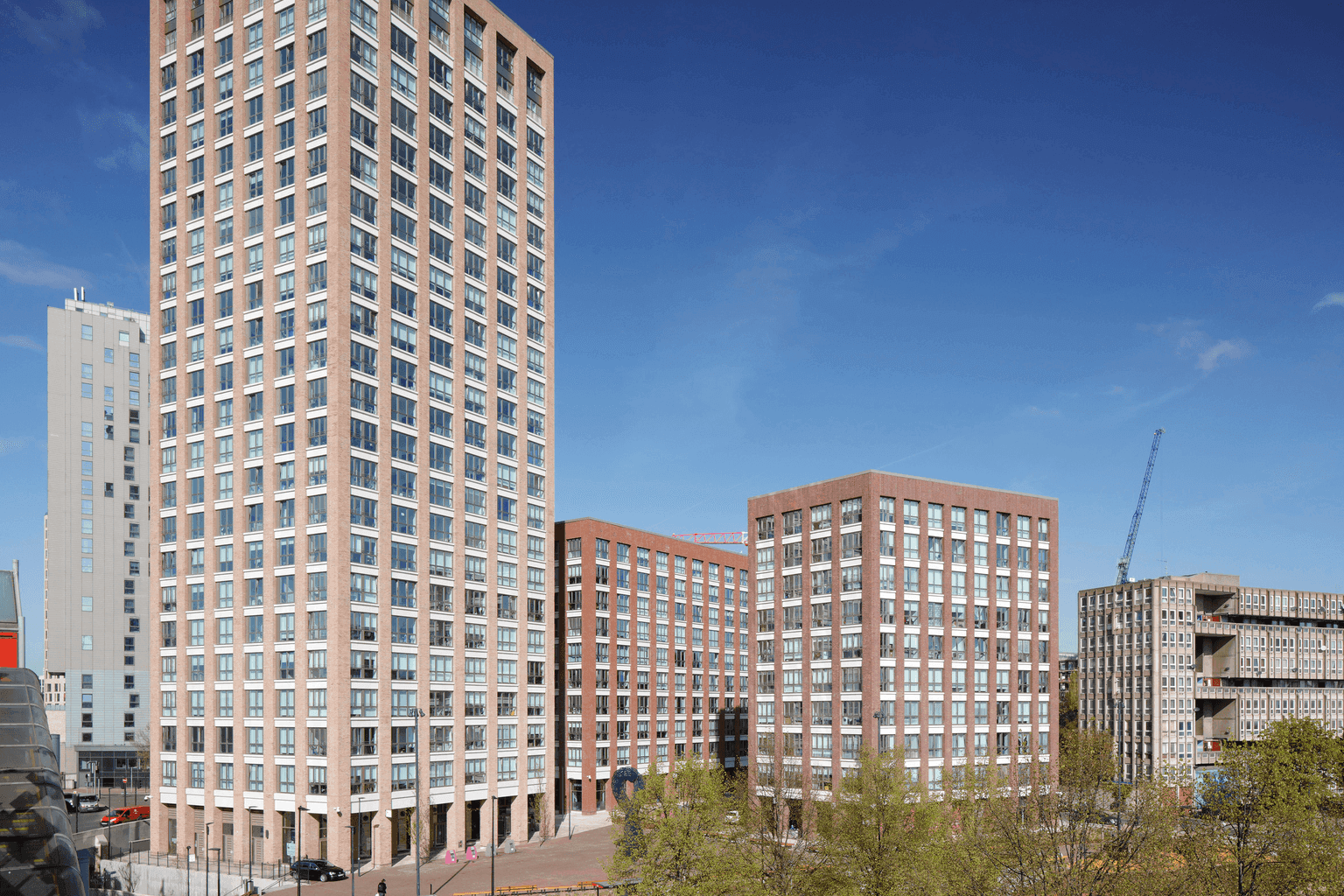 Blackwall Reach