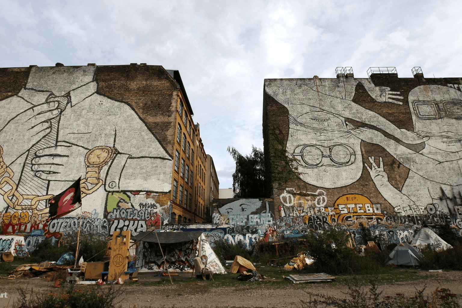 Bluestring Berlin