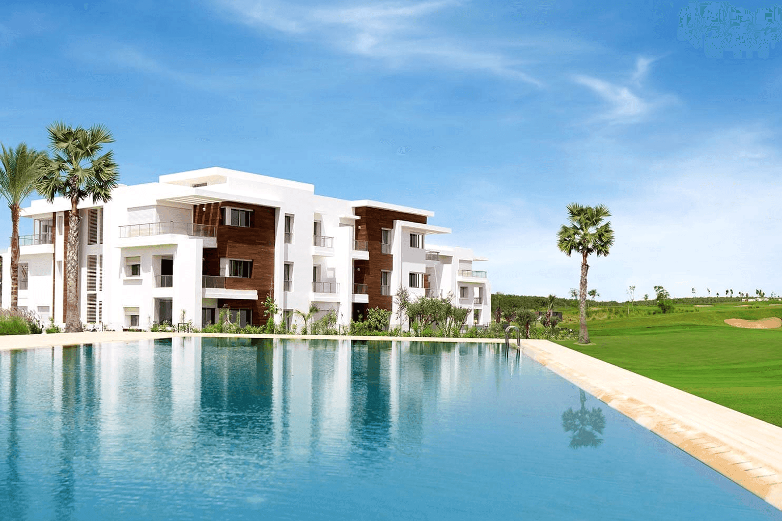 Bouskoura Golf City