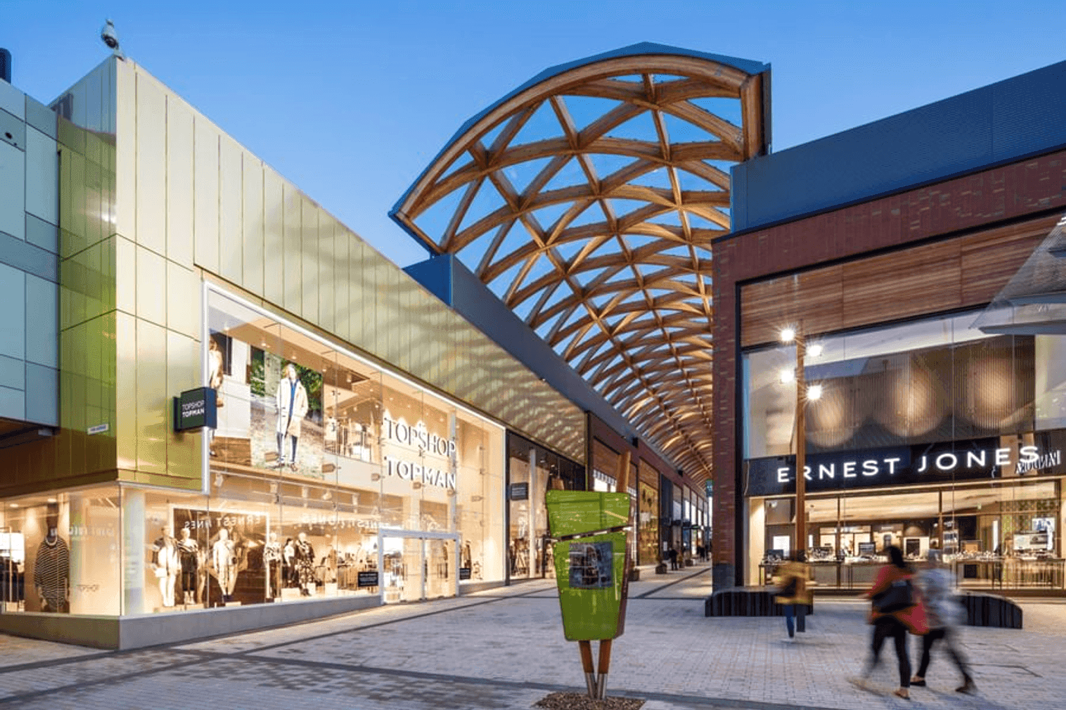 Bracknell Town Centre Regen - Image 3