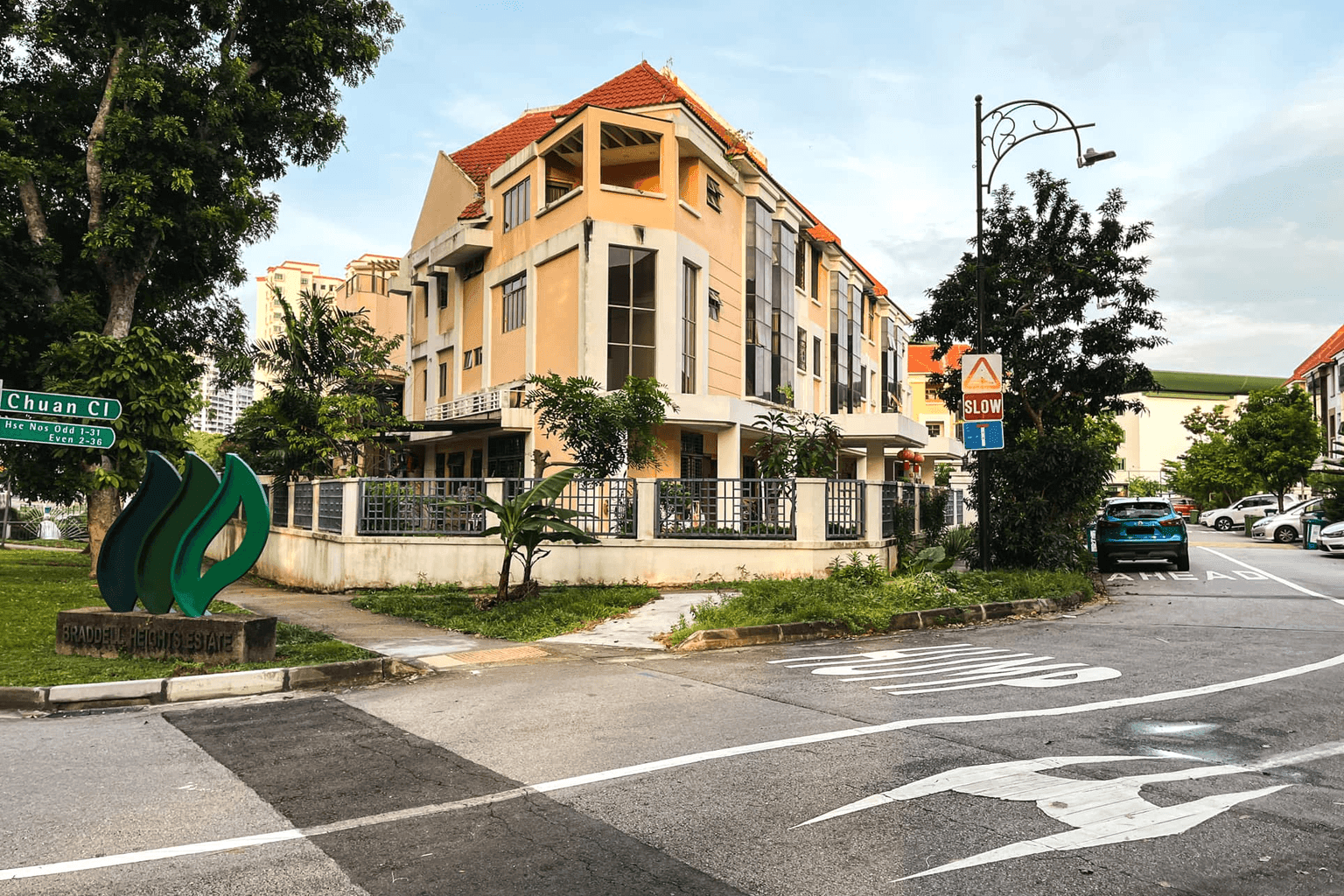 Braddell Heights Estate Renewal