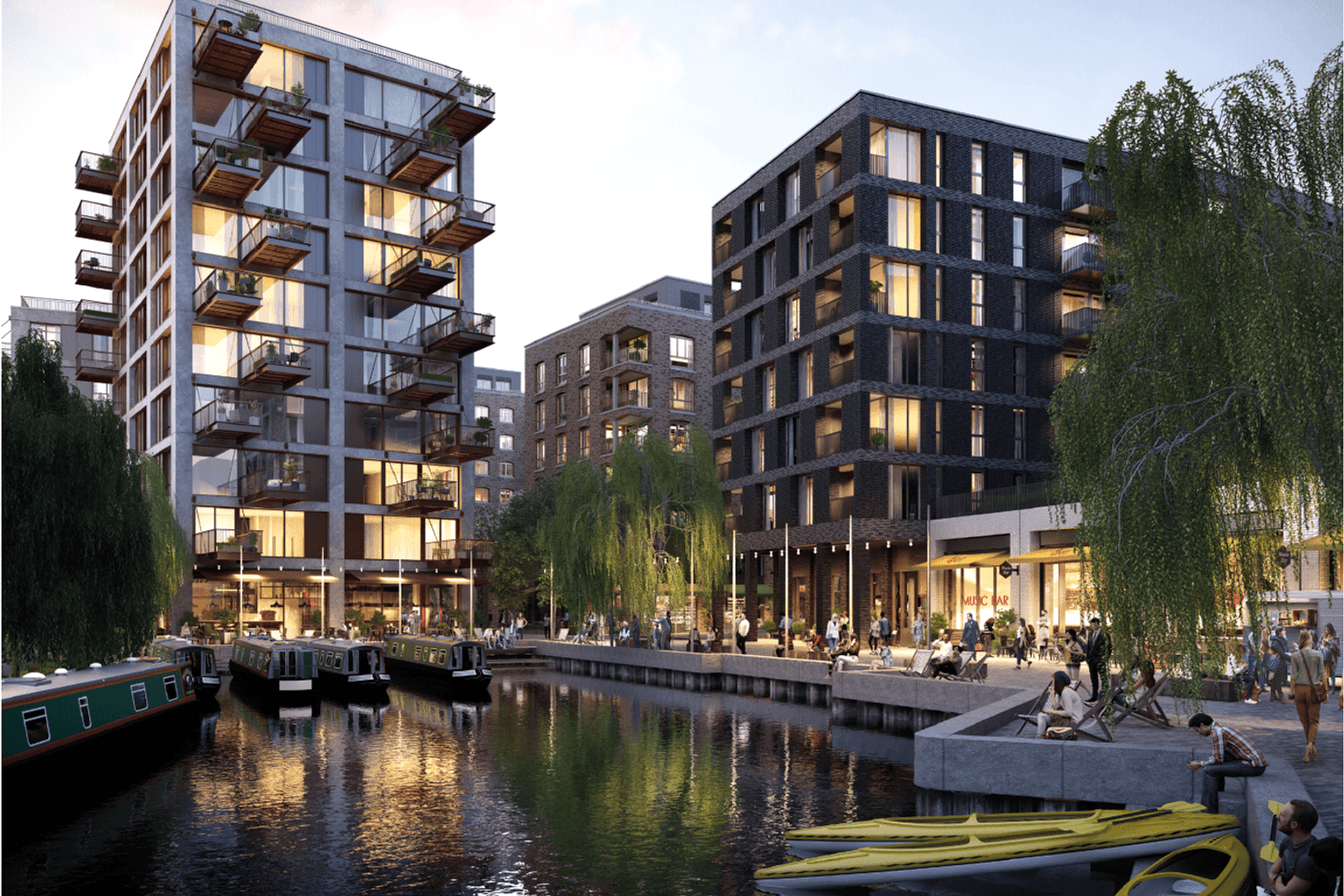 Brentford Project