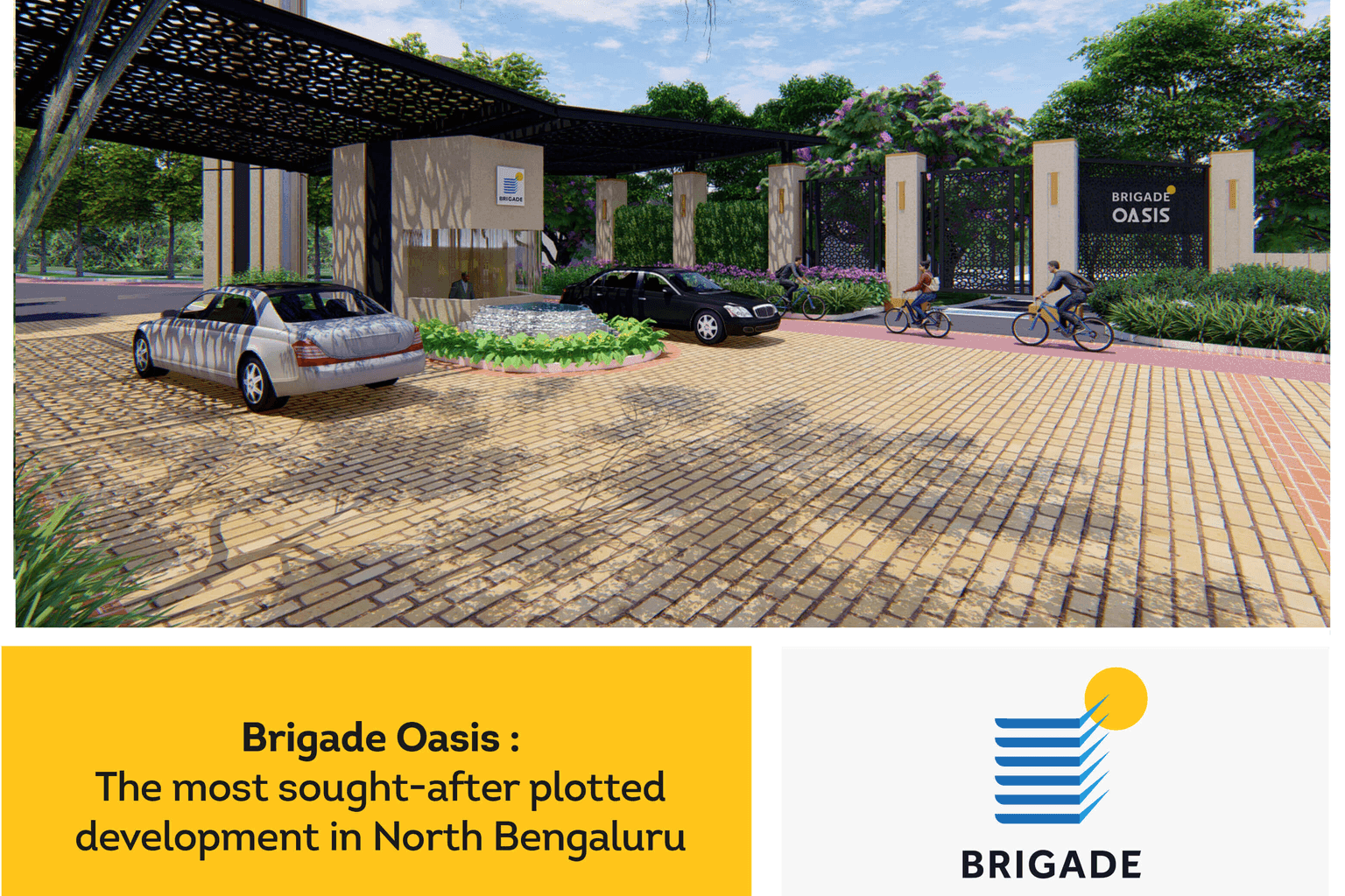Brigade Oasis - Image 3
