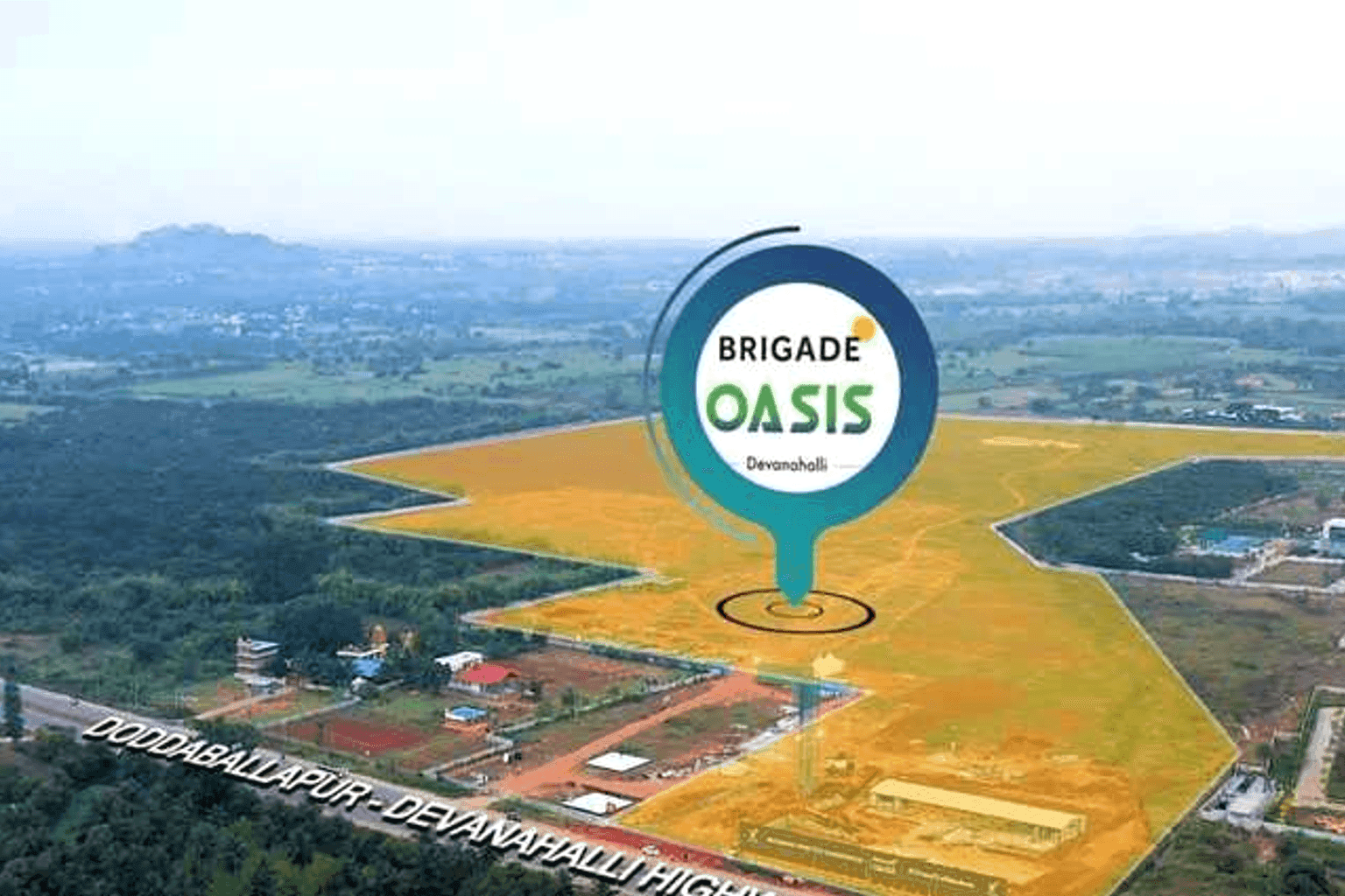 Brigade Oasis - Image 2