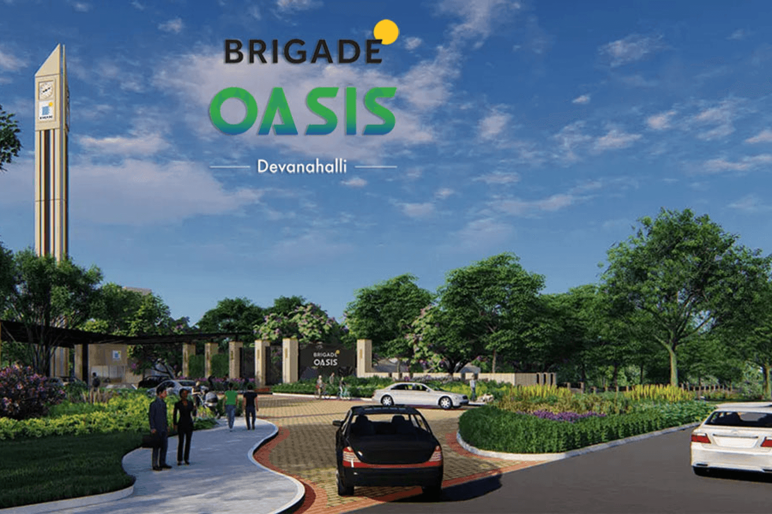 Brigade Oasis