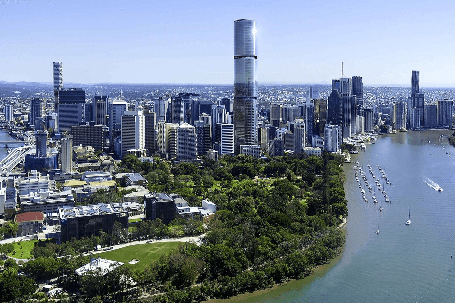 Brisbane Skytower