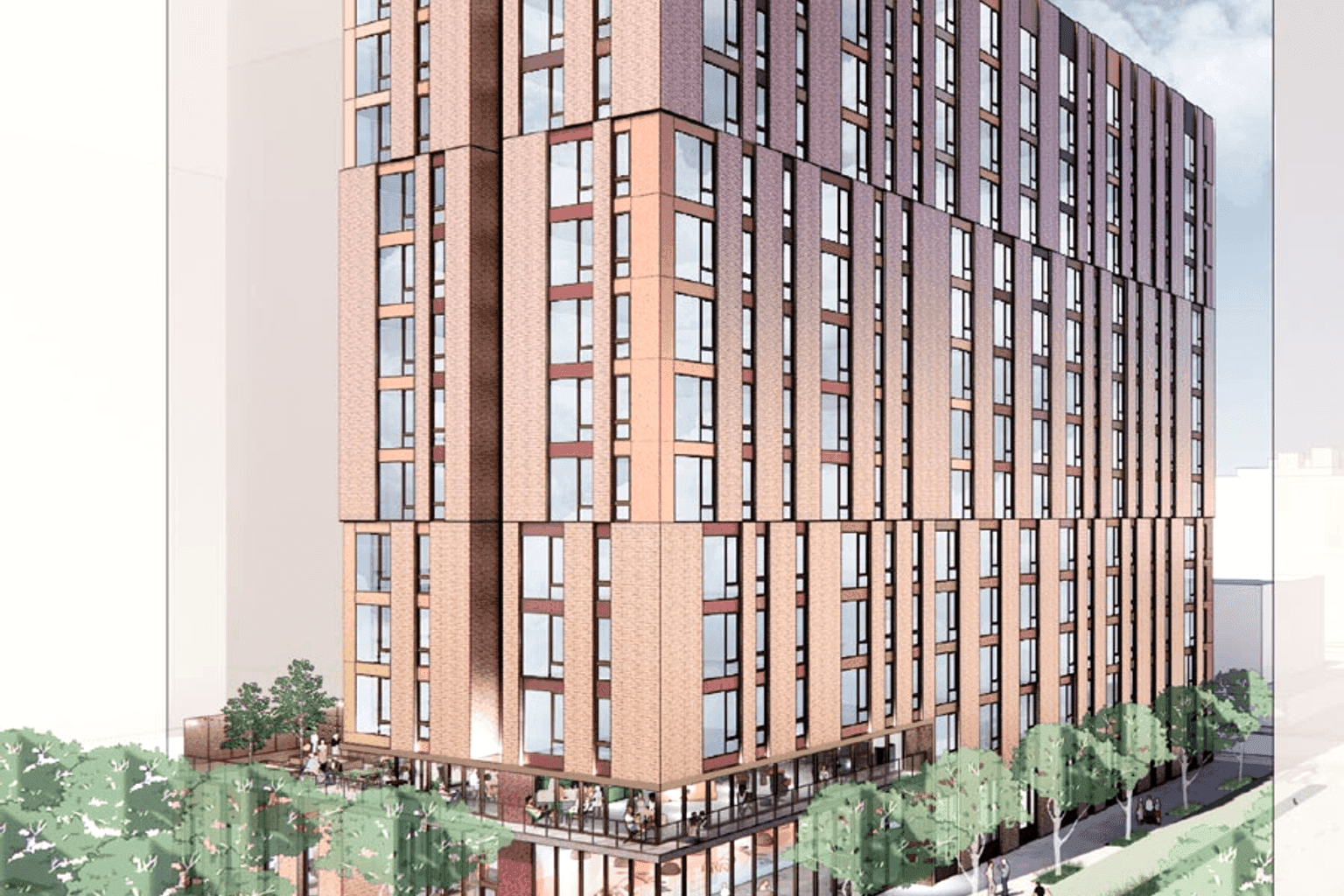 Broadway Corridor - Image 3