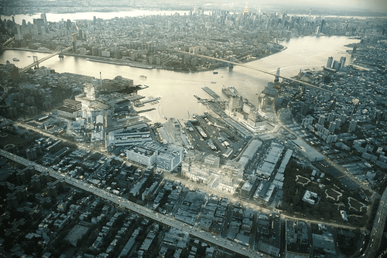 Brooklyn Navy Yard expansions - Image 2