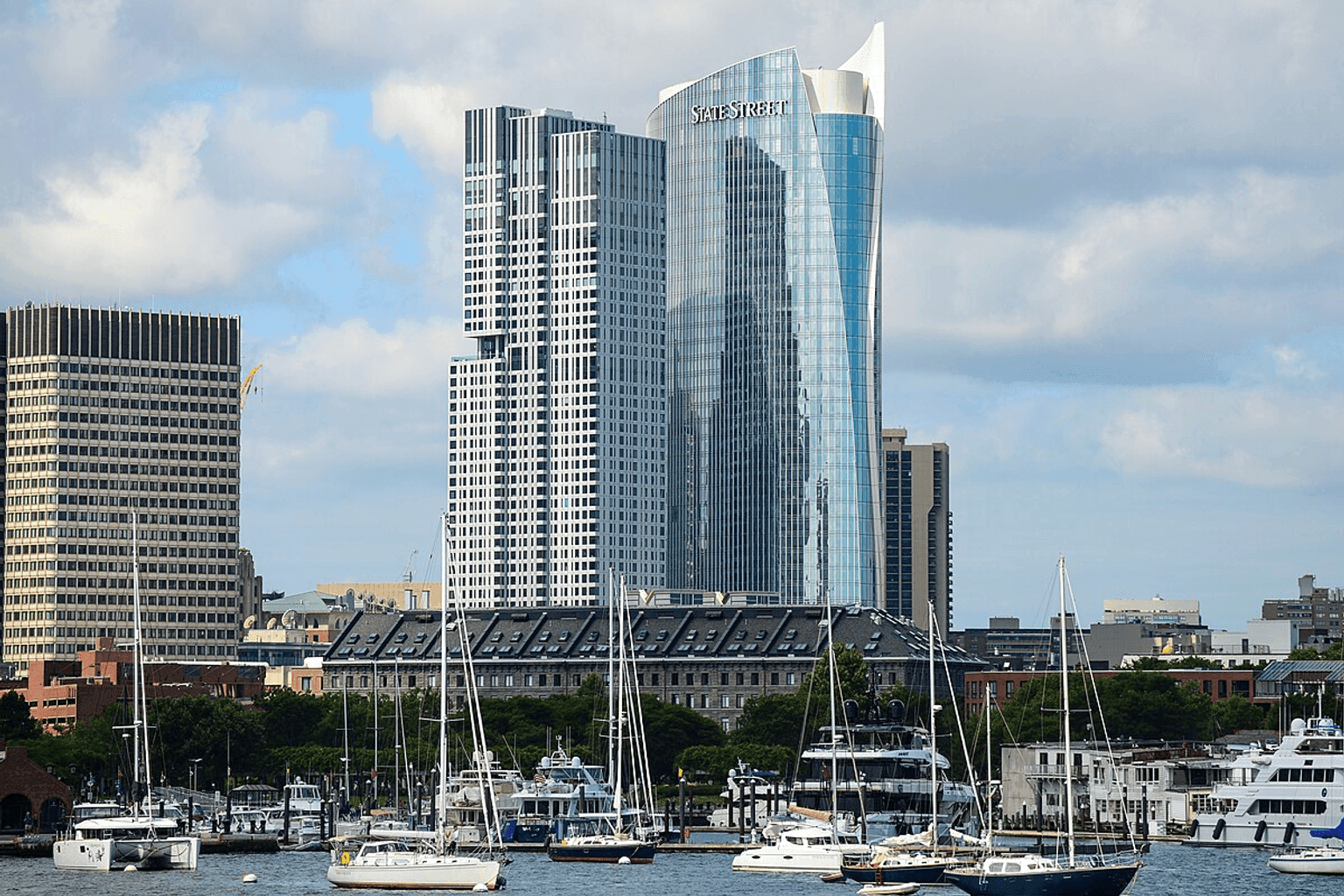 Bulfinch Crossing - Image 2
