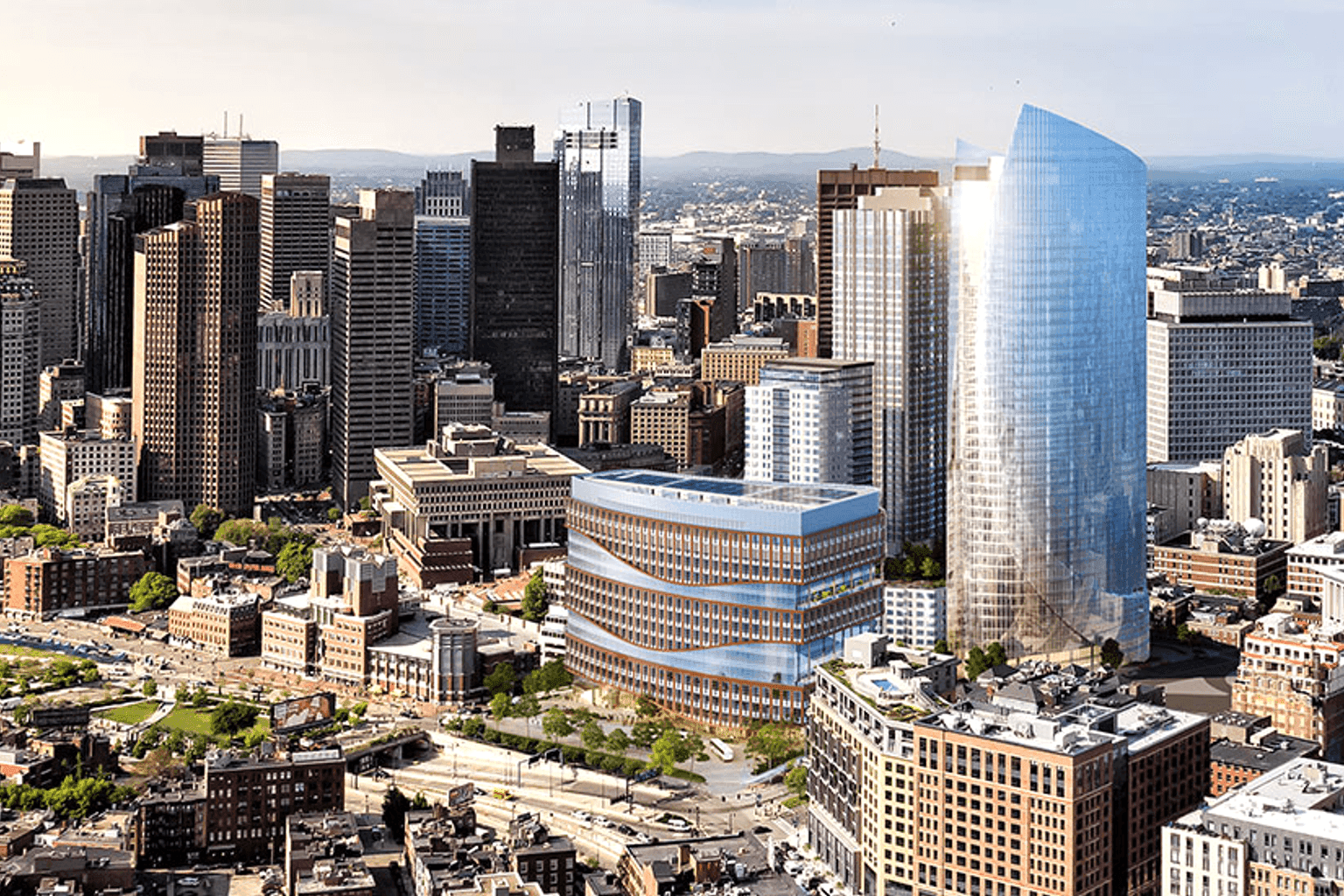 Bulfinch Crossing - Image 3