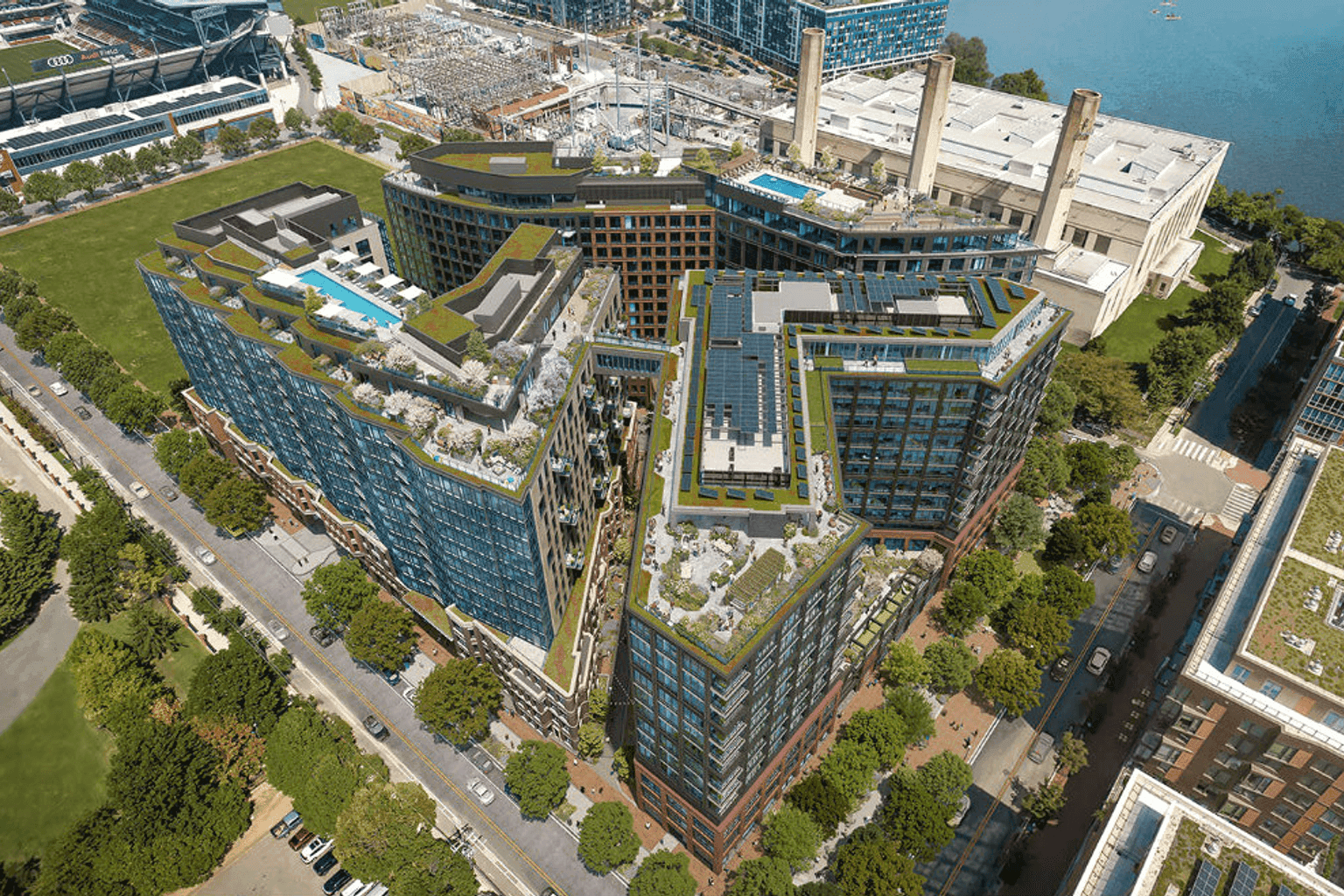 Buzzard Point Redevelopment - Image 3