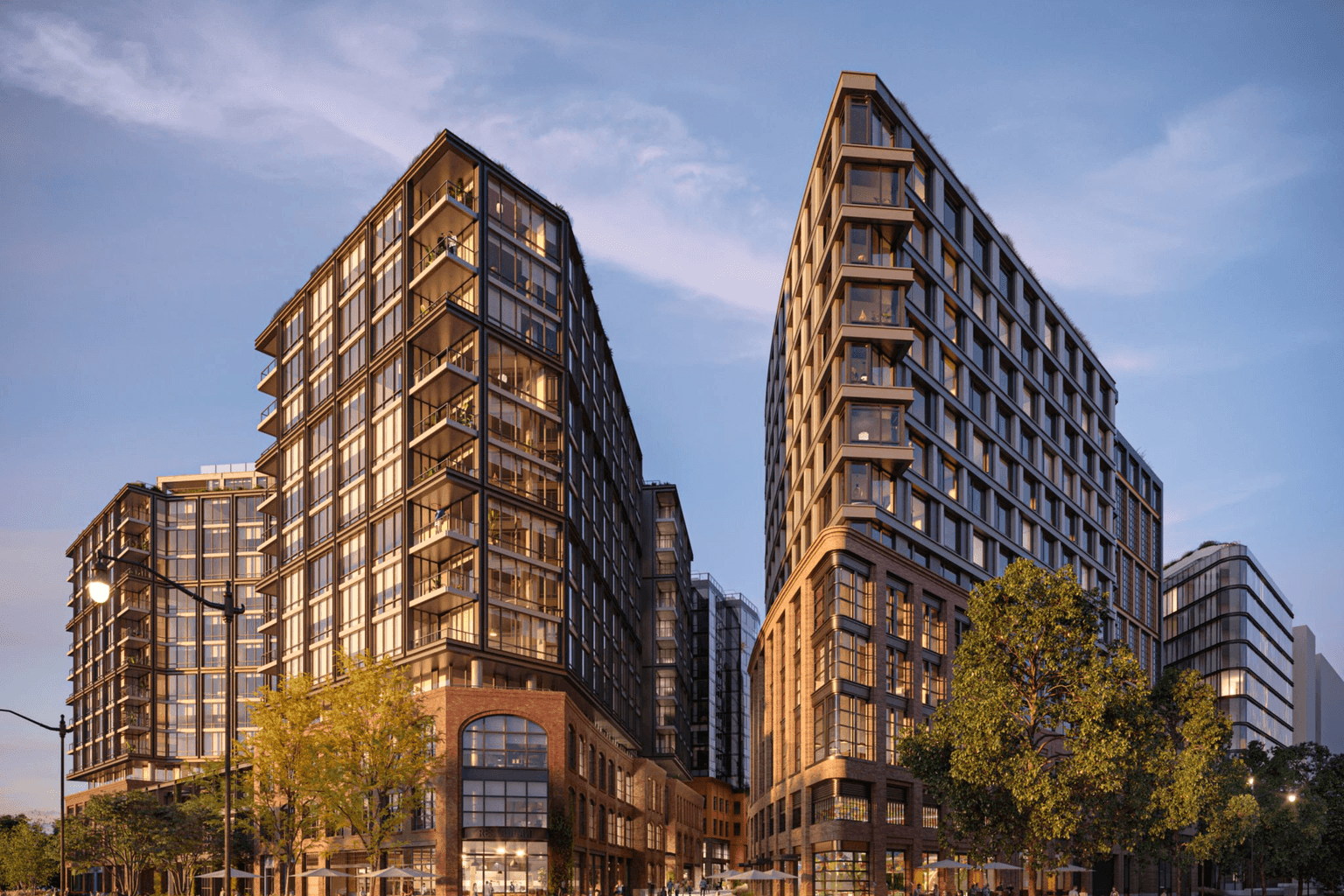 Buzzard Point Redevelopment