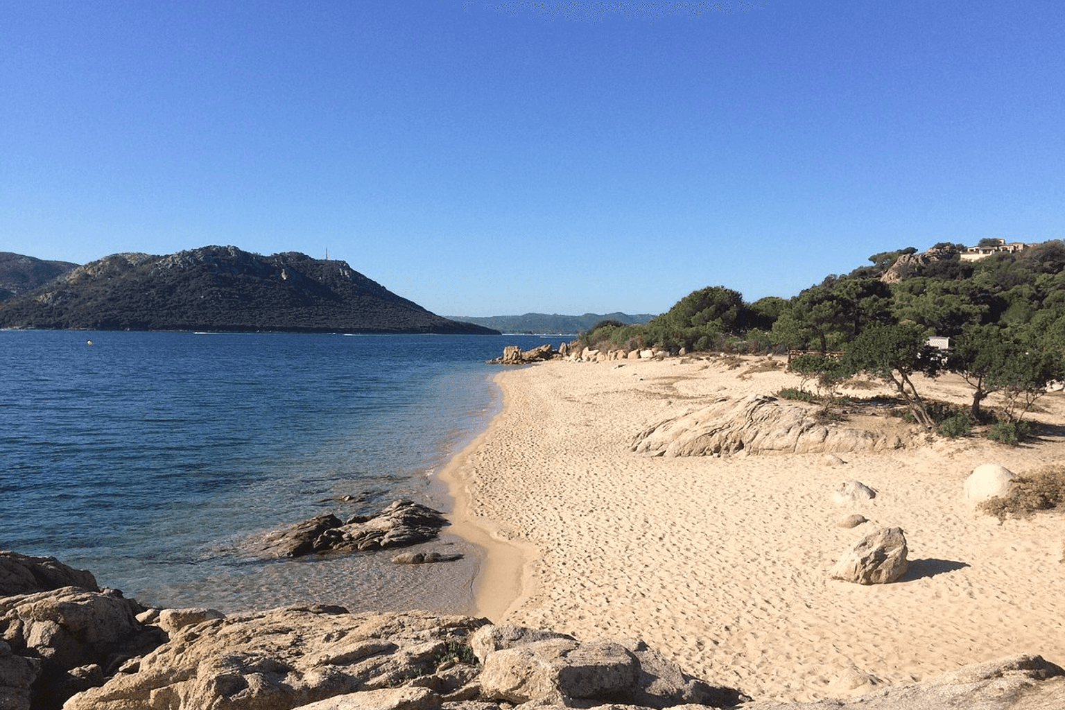 Cala Rossa