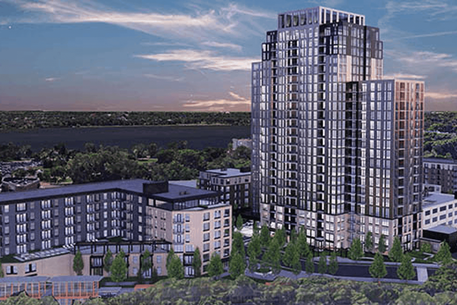 Calhoun Towers Redev - Image 2