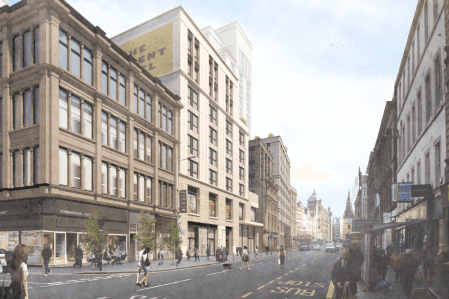 Candleriggs Square - Image 3