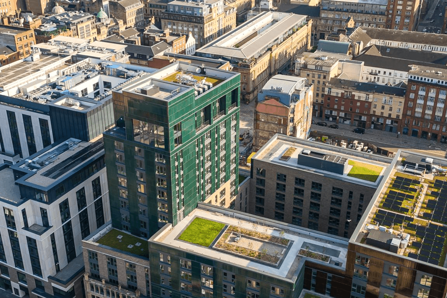 Candleriggs Square