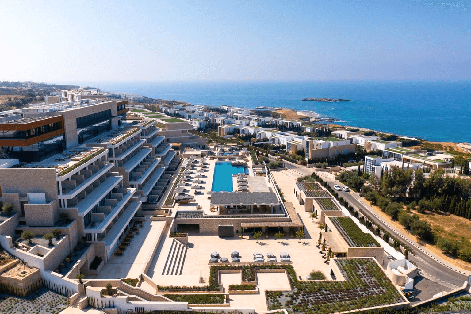 Cap St. Georges Resort