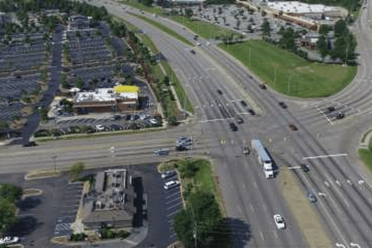 Capital Blvd Corridor Redev