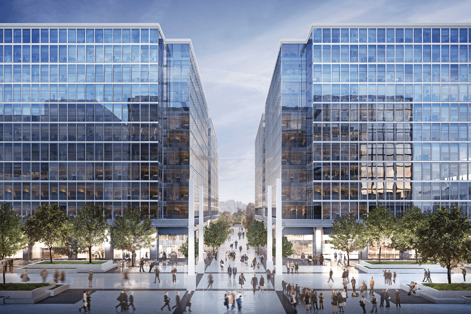 Capitol Crossing - Image 2