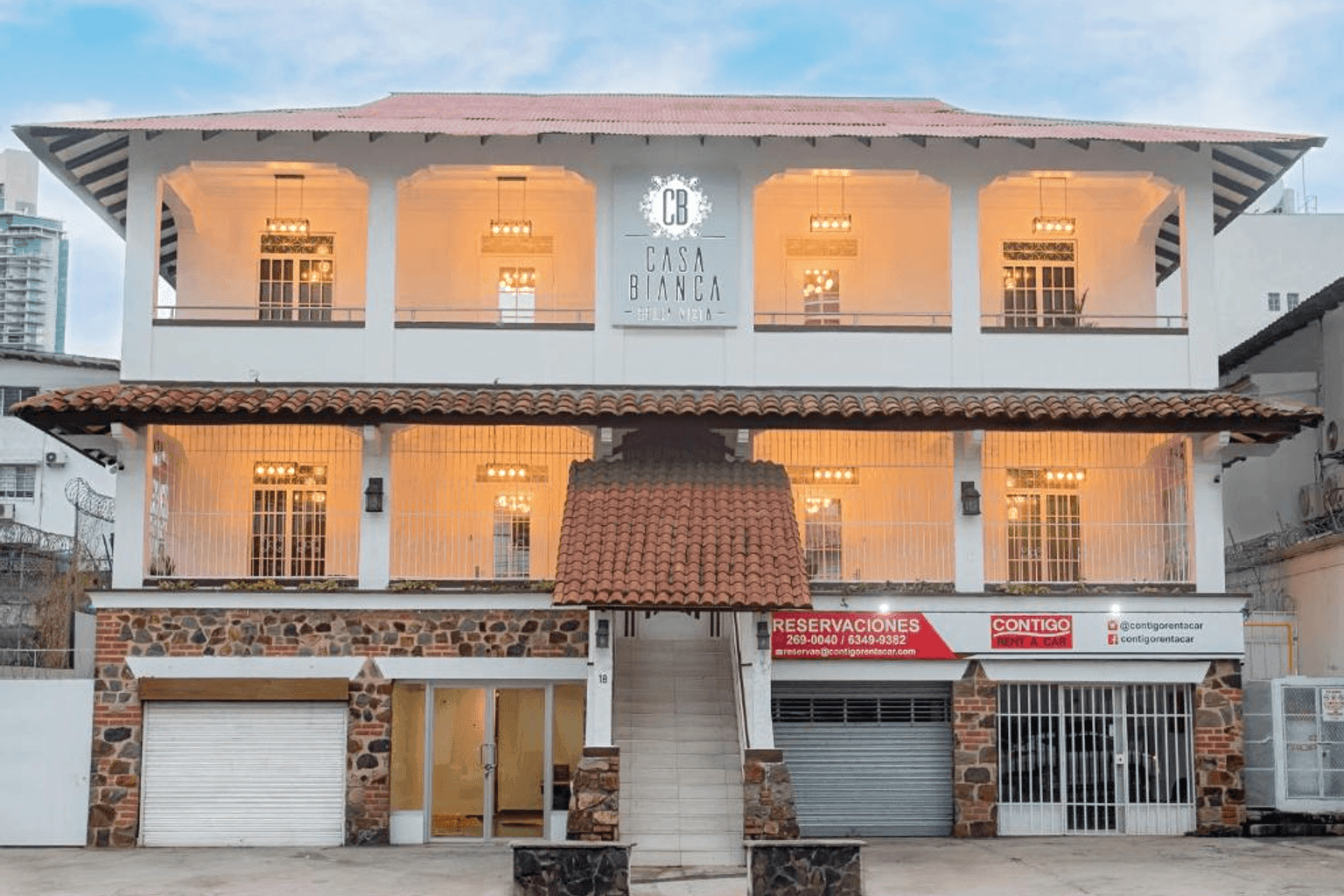 Casa Bianca