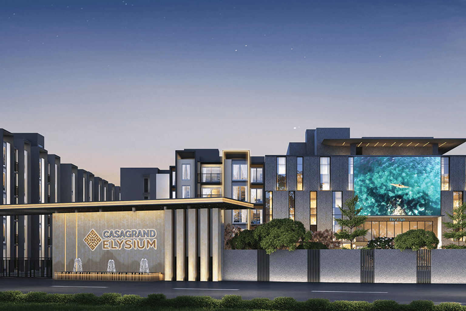 Casagrand Elysium