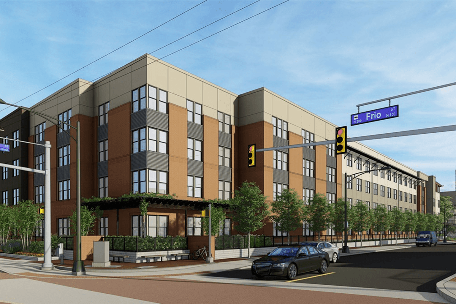 Cattleman Square Lofts