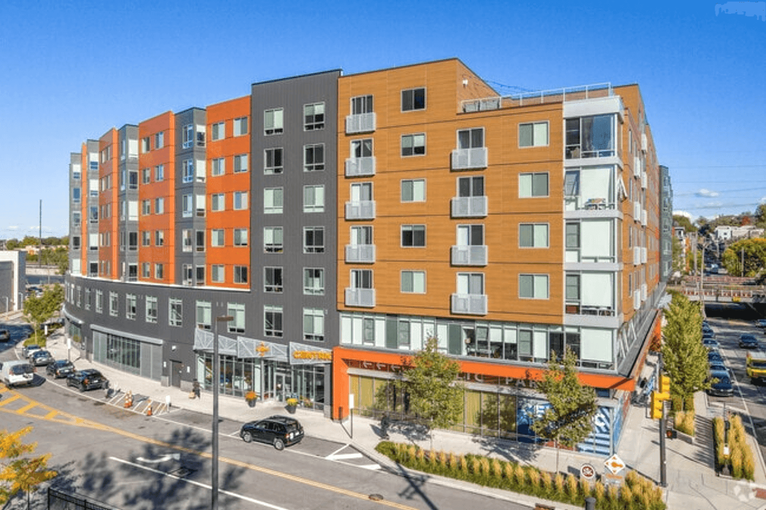 Centric Apartments