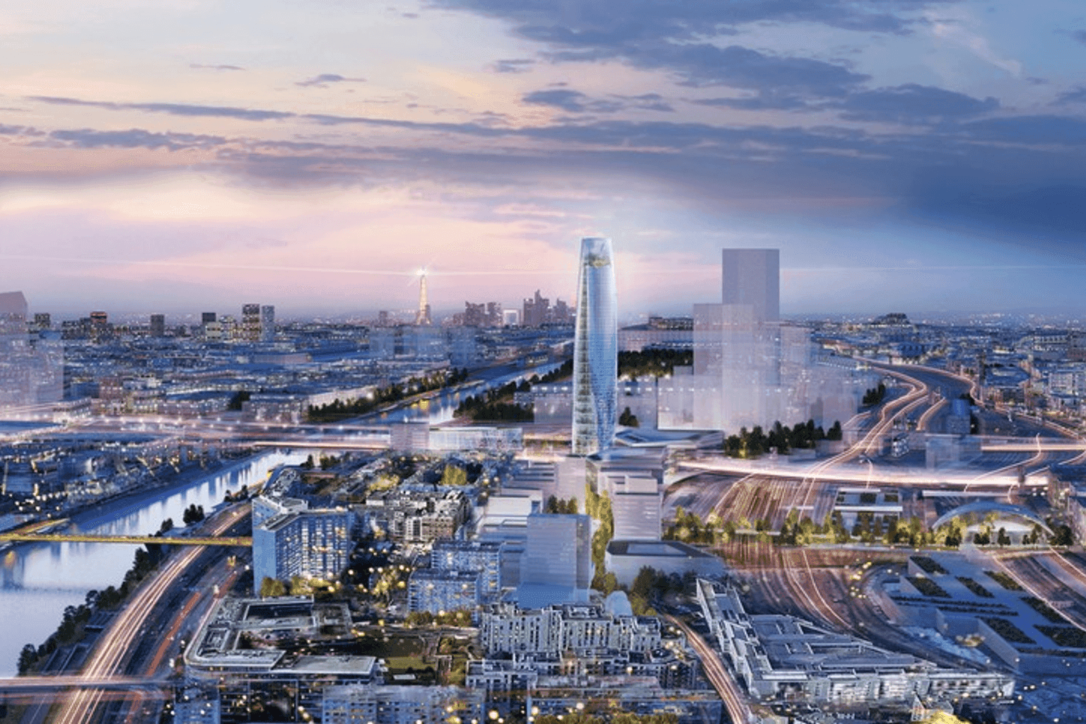 Charenton-Bercy MegaProject - Image 2