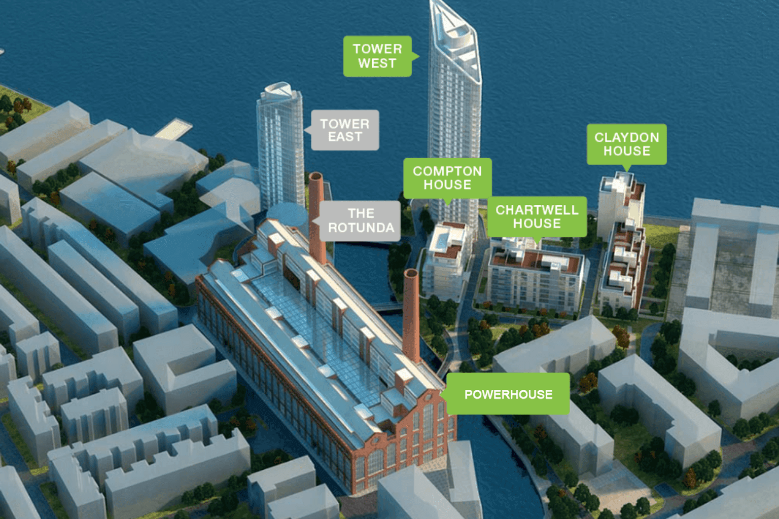 Chelsea Waterfront - Image 2
