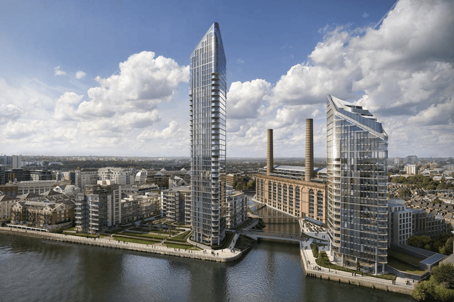 Chelsea Waterfront
