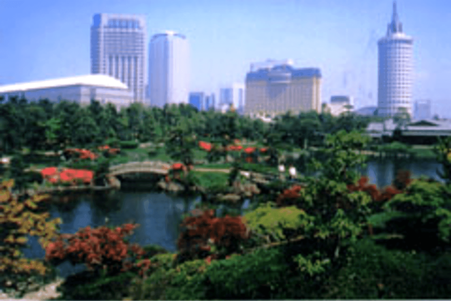 Chiba Makuhari New City expansions - Image 3