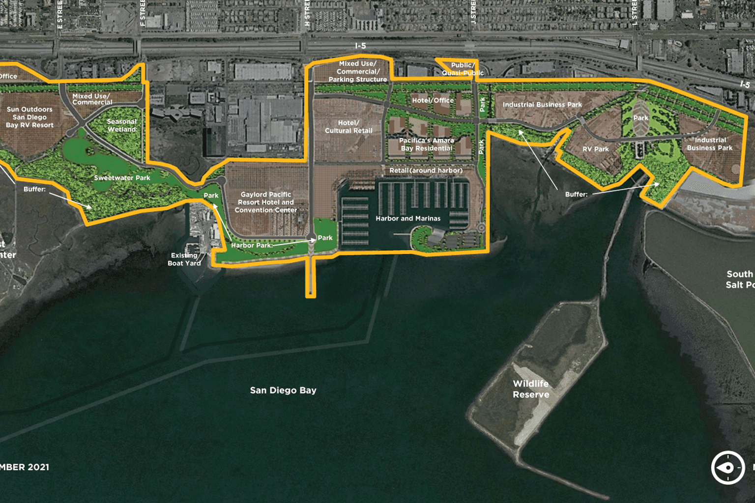 Chula Vista Bayfront - Image 3