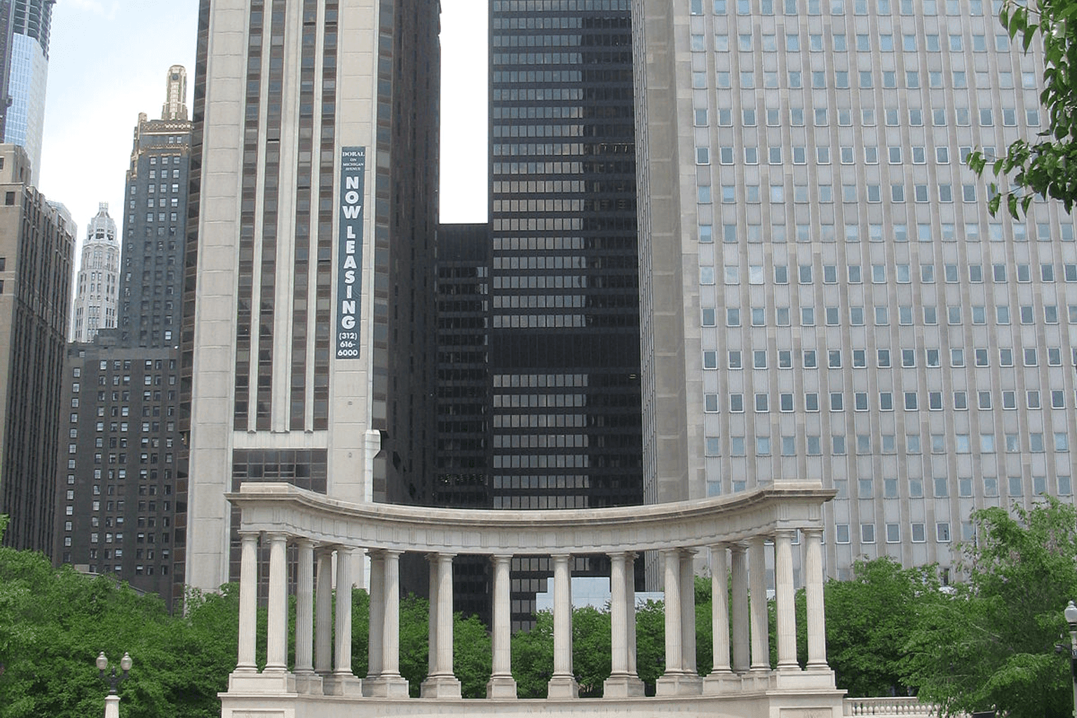 Circle Square Chicago