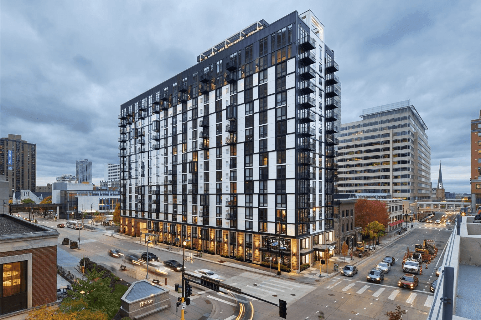 City Club Apartments CBD