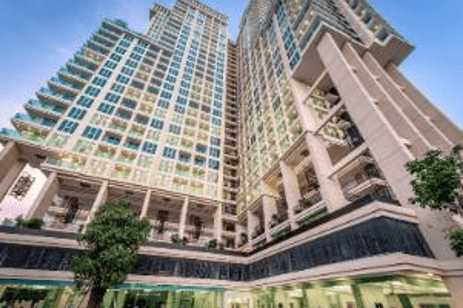 City Garden Tower