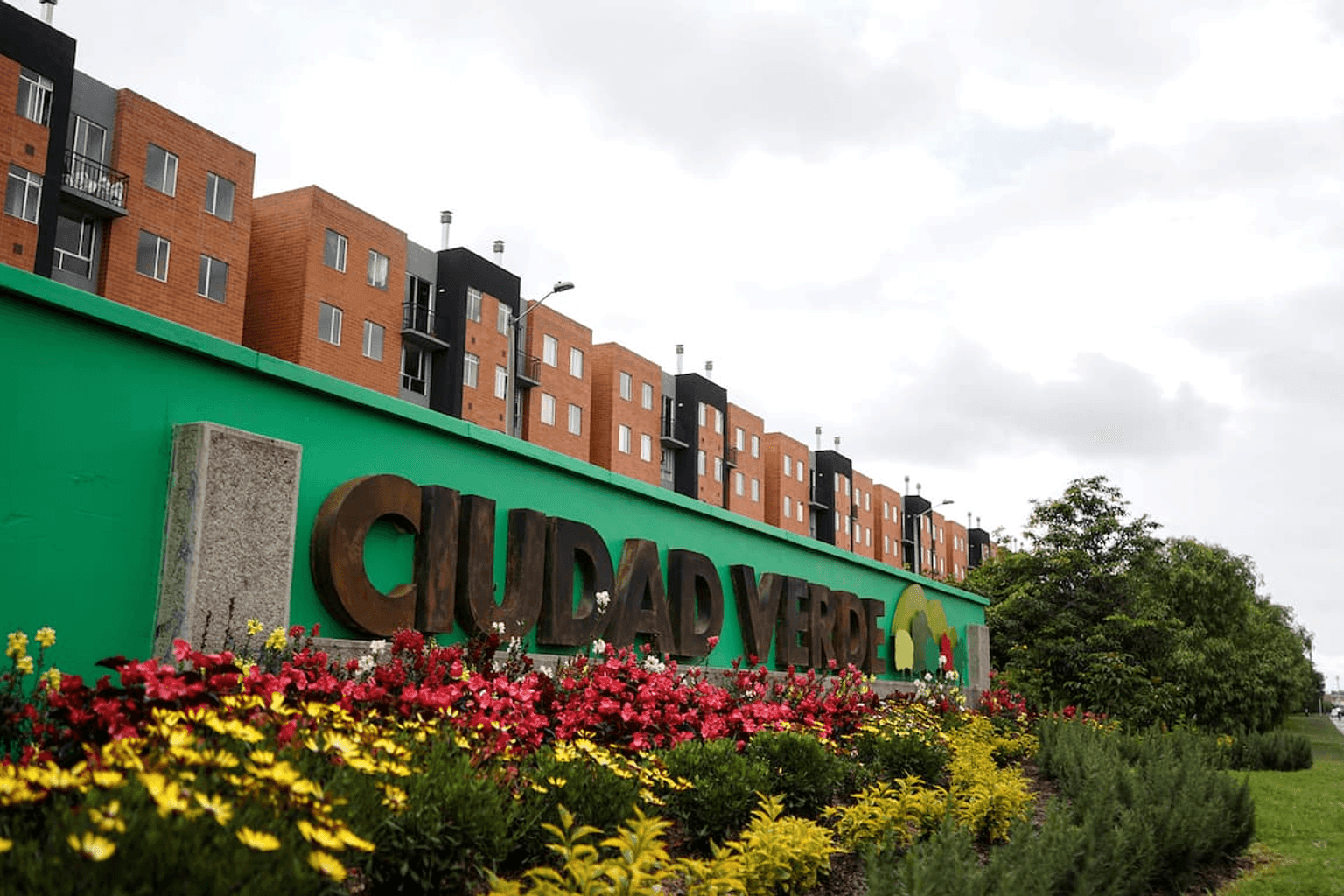 Ciudad Verde