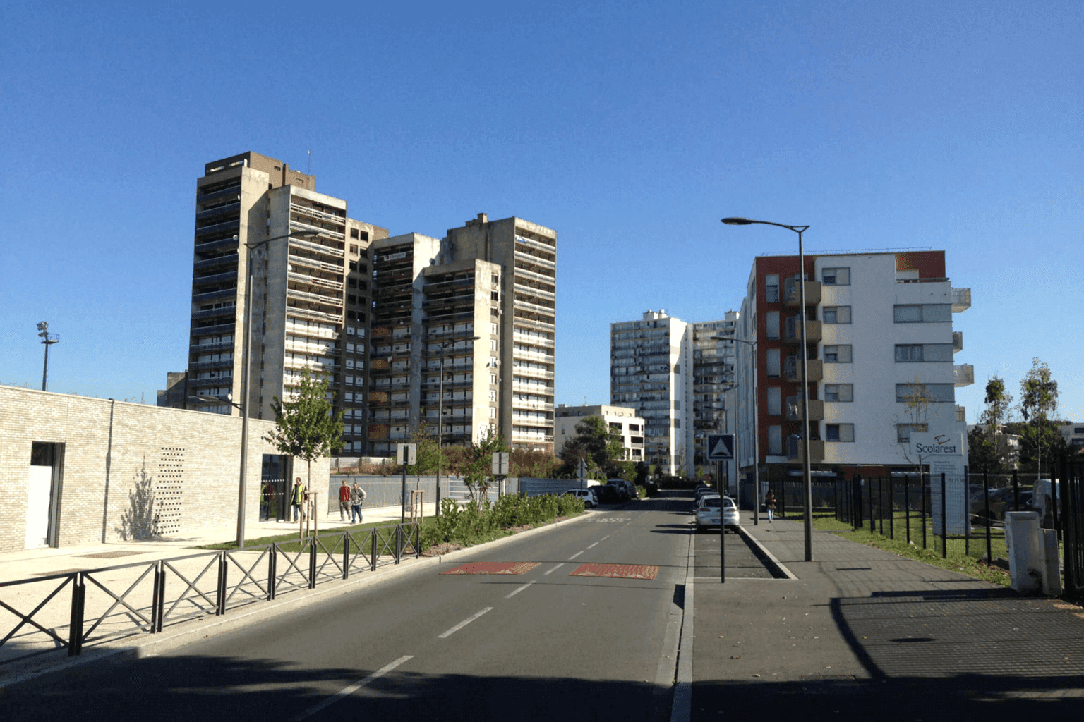 Clichy-Montfermeil Urban Renewal - Image 2