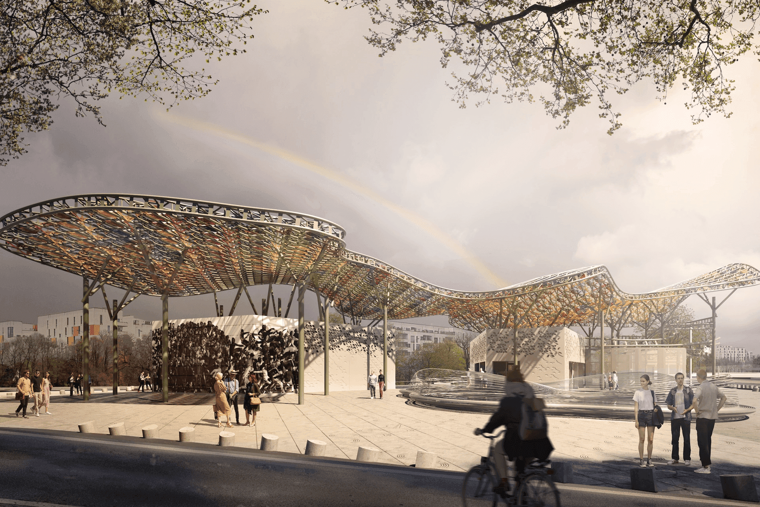 Clichy-Montfermeil Urban Renewal - Image 3