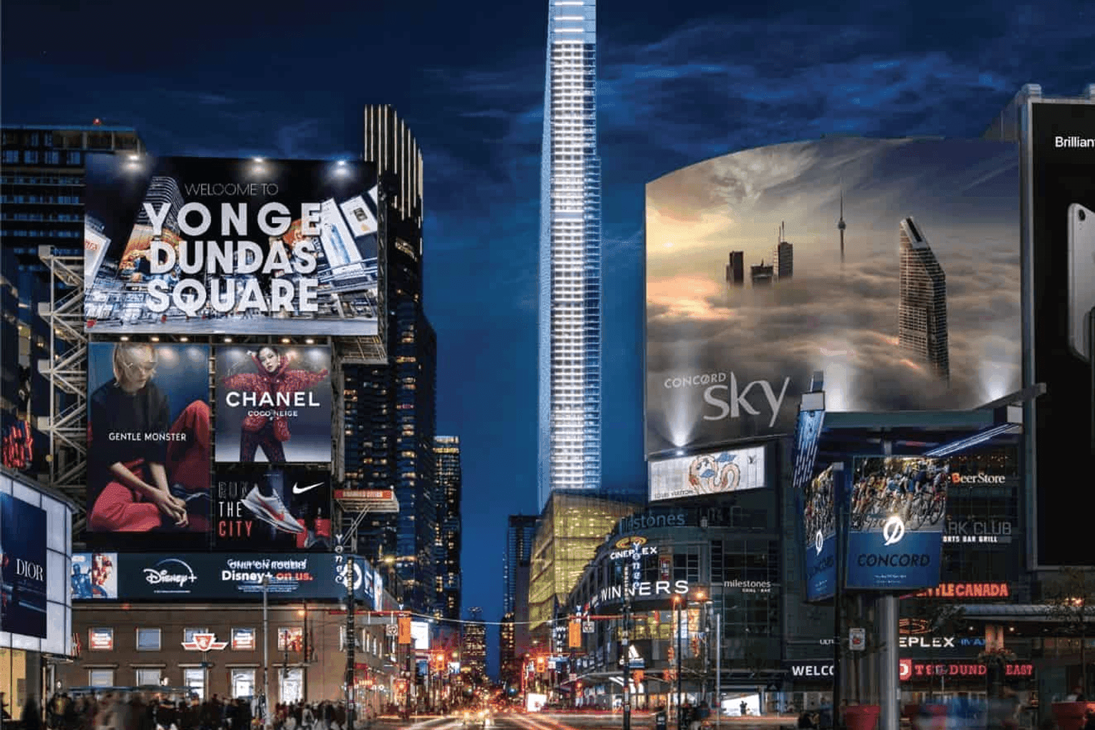 Concord Sky (Yonge & Gerrard) - Image 2