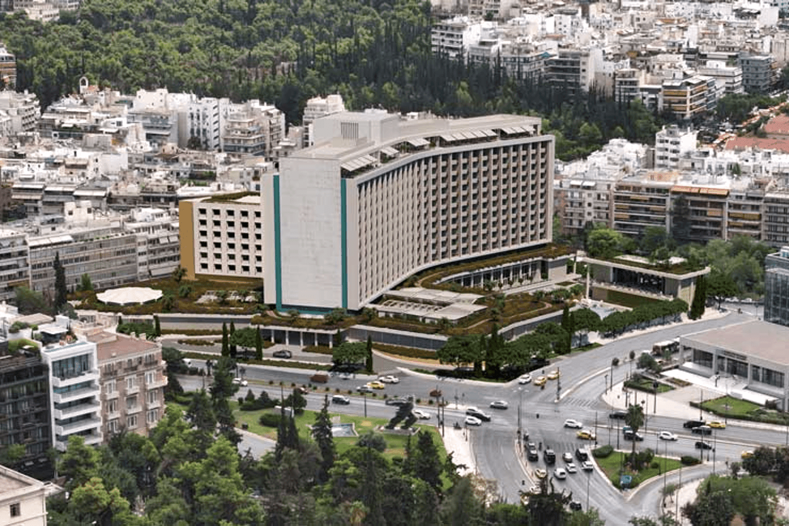 Conrad Residences at The Ilisia