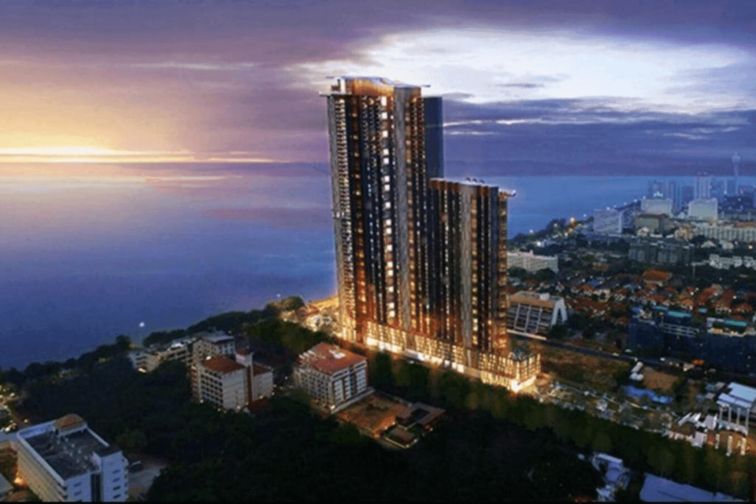 Copacabana Jomtien - Image 3