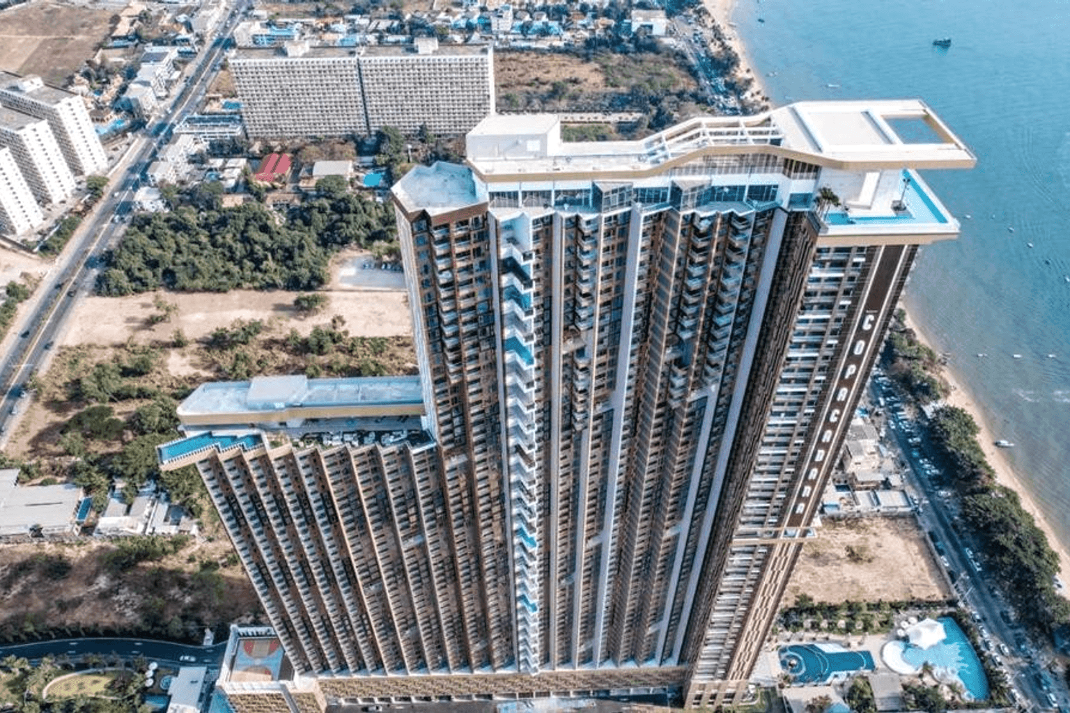 Copacabana Jomtien