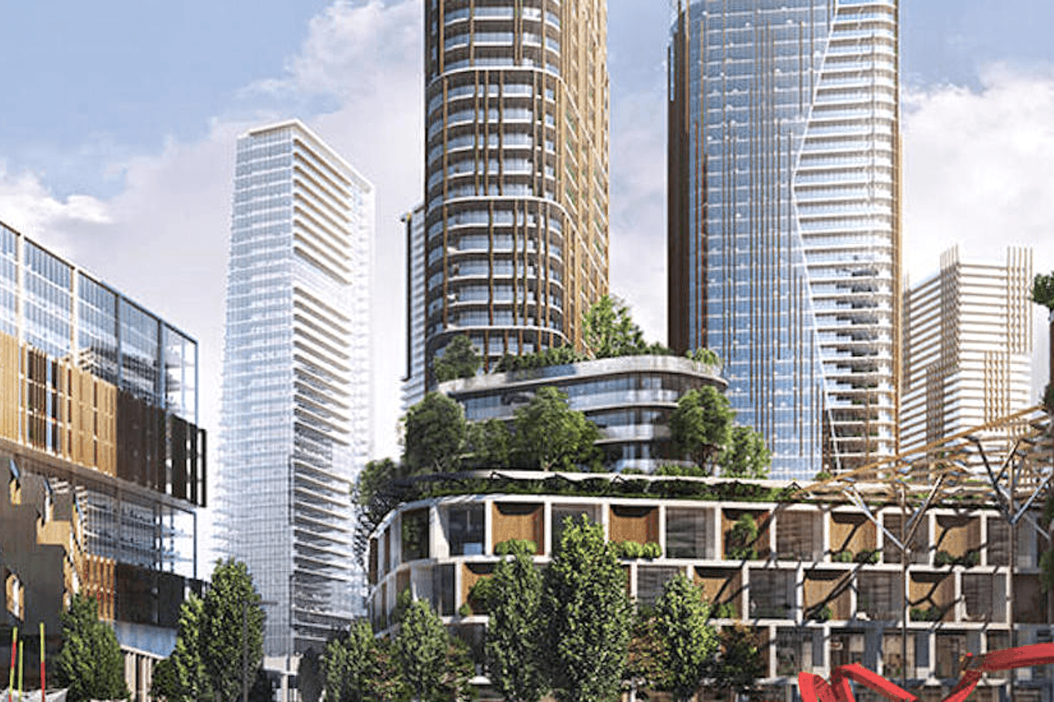 Coquitlam City Centre expansions - Image 3