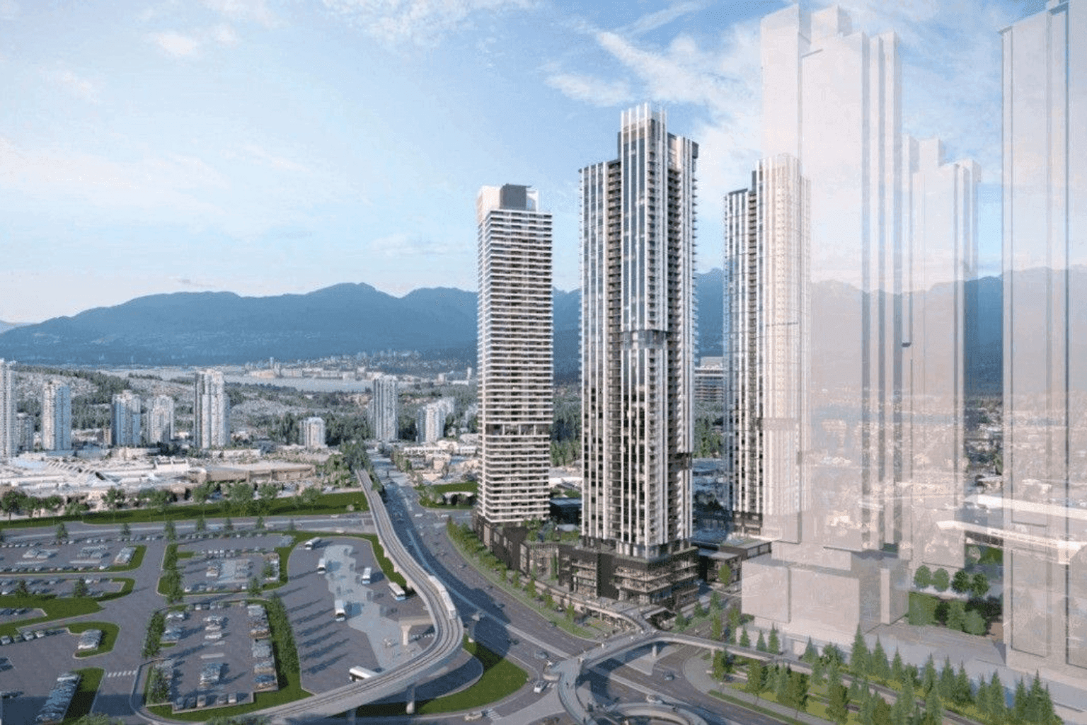 Coquitlam City Centre expansions - Image 2