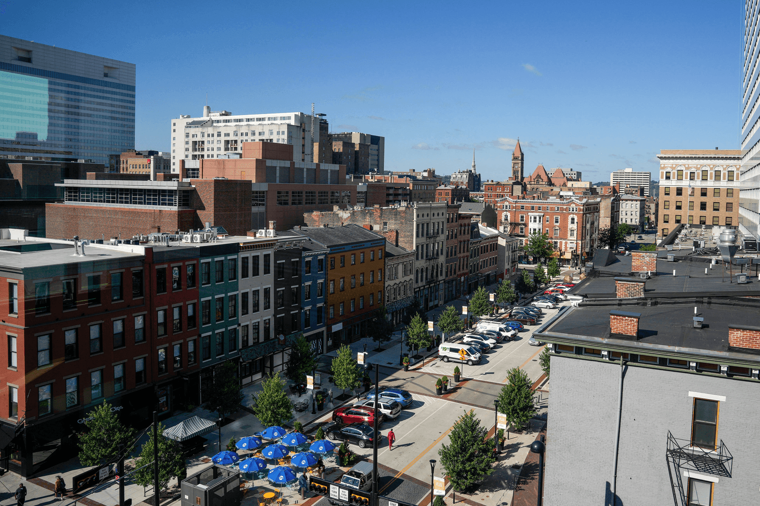 Court Street South