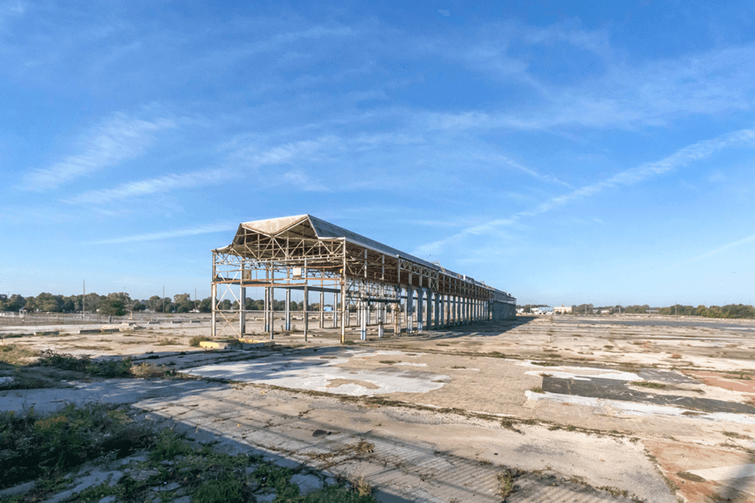 Crane Bay Redevelopment