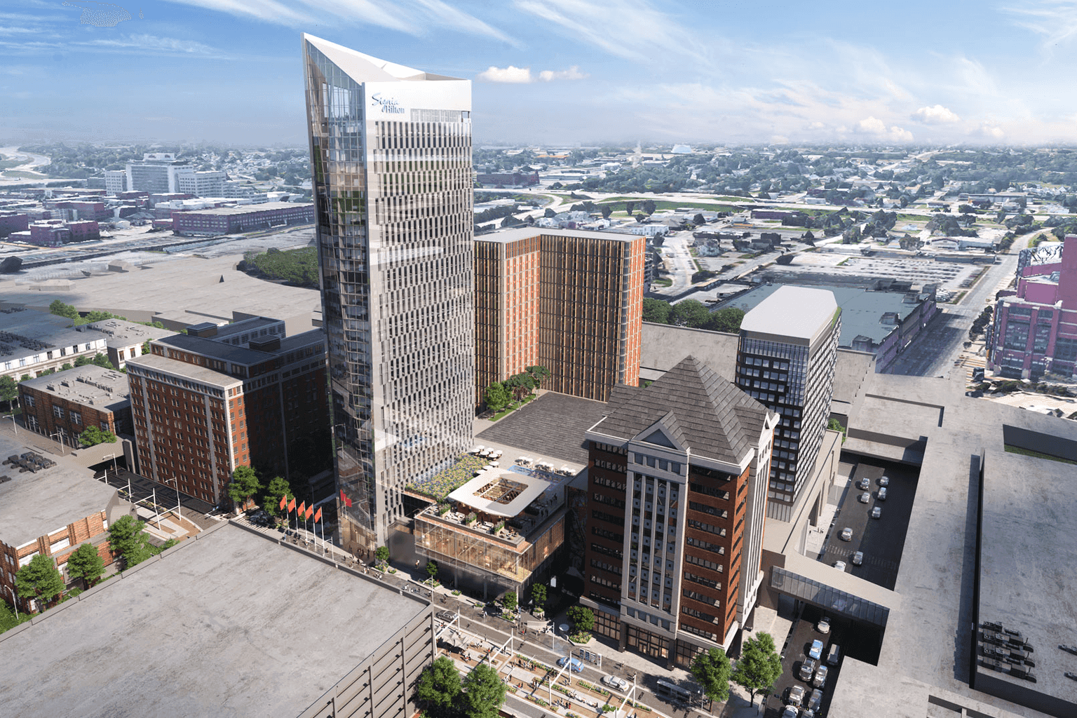 Crane Bay Redevelopment - Image 2
