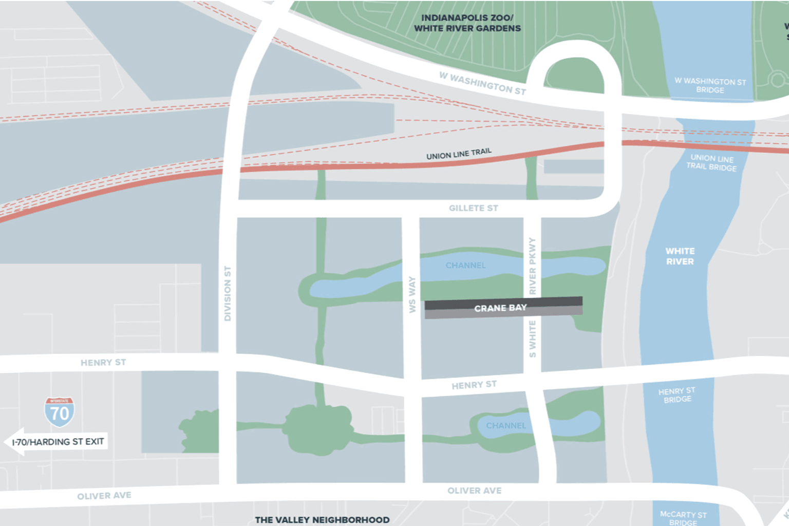Crane Bay Redevelopment